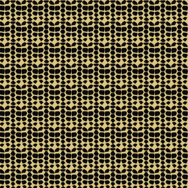 Kusursuz desen. Geometrik arkaplan. Modern stil dokusu.