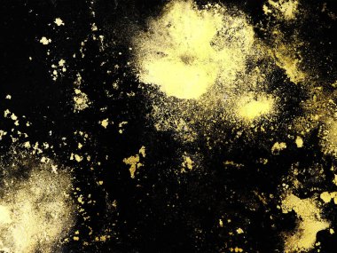 Fotoğraf, tasarım ya da grafik için arka plan. Bu kaliteli altın arka plan sana profesyonel bir görünüm verecek.