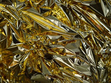 Fotoğraf, tasarım ya da grafik için arka plan. Bu kaliteli altın arka plan sana profesyonel bir görünüm verecek.