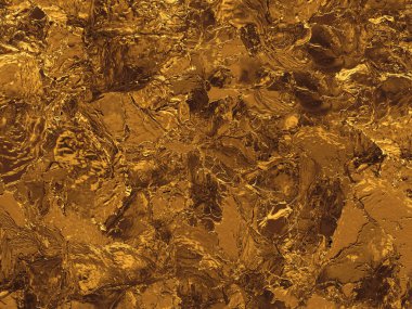 Fotoğraf, tasarım ya da grafik için arka plan. Bu kaliteli altın arka plan sana profesyonel bir görünüm verecek.