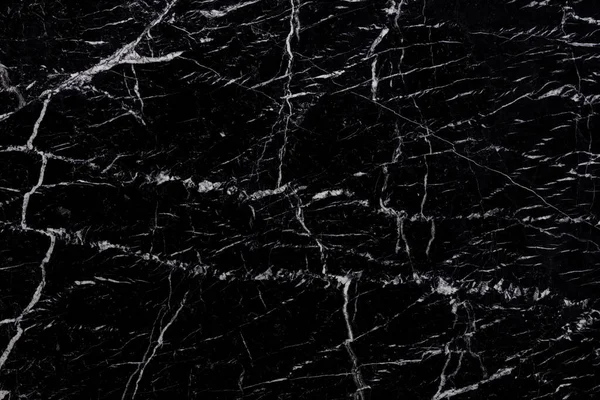 Nero Marquina Marmor Textur Natürlicher Hintergrund Für Neue Designarbeiten Plattenfoto — Stockfoto