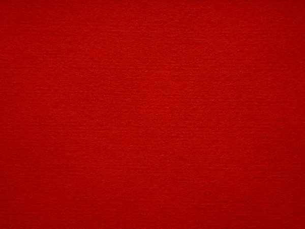 Red Felt Texture Closeup Saturated Background Christmas Desktop Holiday New — Stock Photo, Image