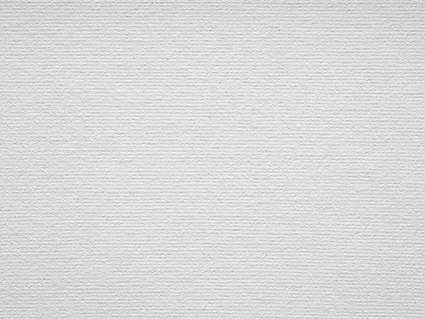 Textura Lona Linho Branco Luz Limpa Aquarela Tela Pintura Fundo — Fotografia de Stock
