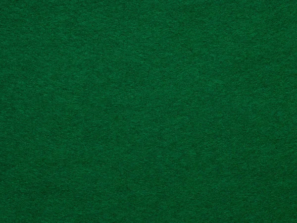 Dark Green Felt Background Suede Fabric Surface Texture Text Lettering — Stock Photo, Image