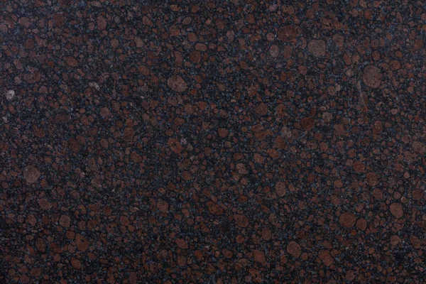 Saphir Blue Granit Hintergrund Neue Natürliche Dunkle Textur Für Strenges — Stockfoto