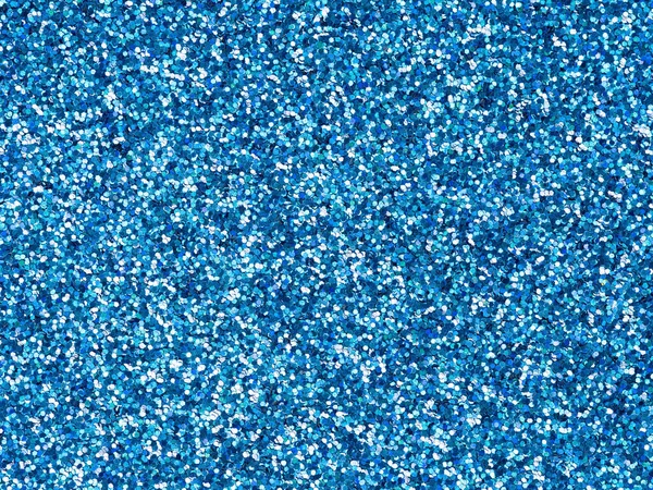 Textura Brillante Brillo Azul Patrón Diseño Brillo Brillante Holográfico Brillante — Foto de Stock