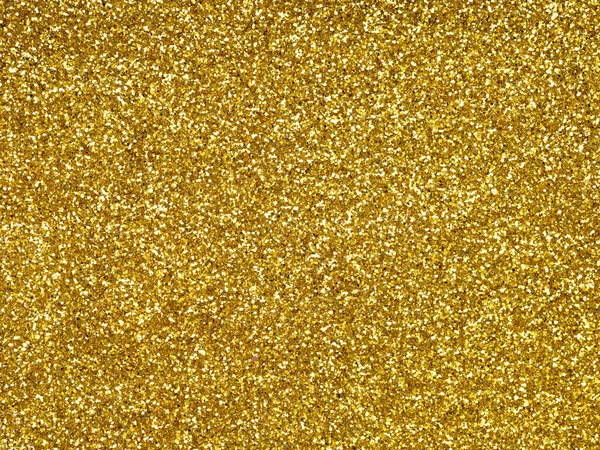 Gyllene Glitter Abstrakt Glänsande Bakgrund Design Mönster Struktur För Dekoration — Stockfoto