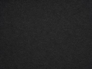 Siyah kağıt desenli arka plan. Siyah boş sayfa. Fotokopi alanı ve üst görünümü olan arkaplan. Koyu tonda özgün bir desen. Tasarım, metin, harf ve diğer sanat çalışmaları için arkaplan desenli duvar kağıdı efekti.