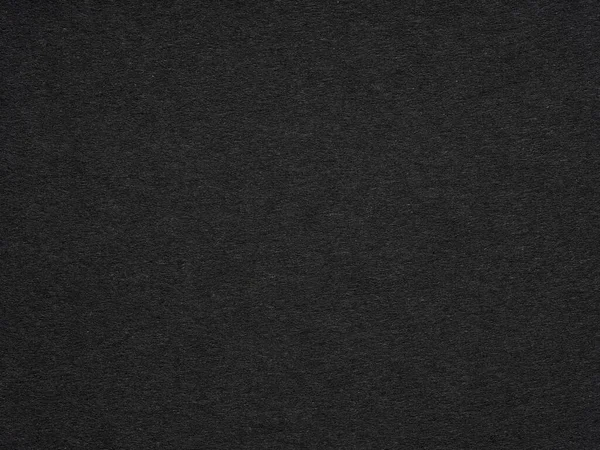 Schwarzes Papier Textur Hintergrund Schwarze Leere Seite Hintergrund Mit Kopierraum — Stockfoto