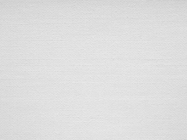 White Linen Canvas Texture Light Clean Watercolor Canvas Painting Background — Stock Photo, Image