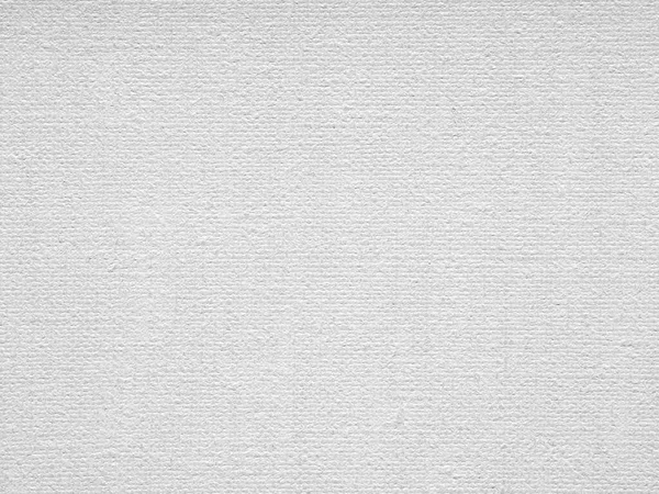 White Linen Clean Watercolor Canvas Texture Effect Making Artwork Painting — Stock Photo, Image
