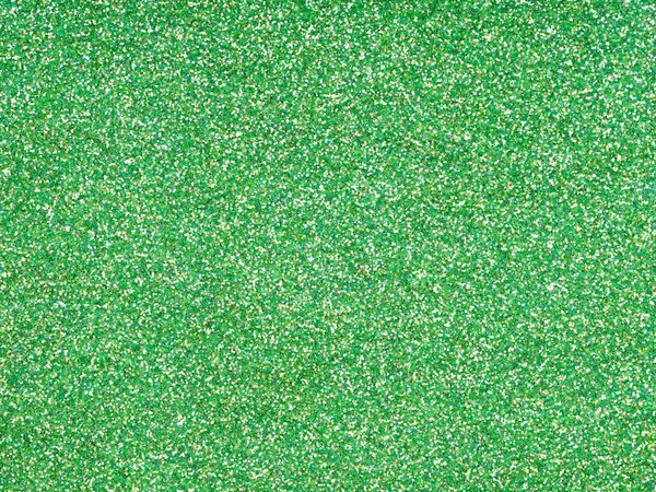 Mjukt Grönt Glitter Perfekt Holografisk Bakgrund Eller Mönster Glittrande Glänsande — Stockfoto