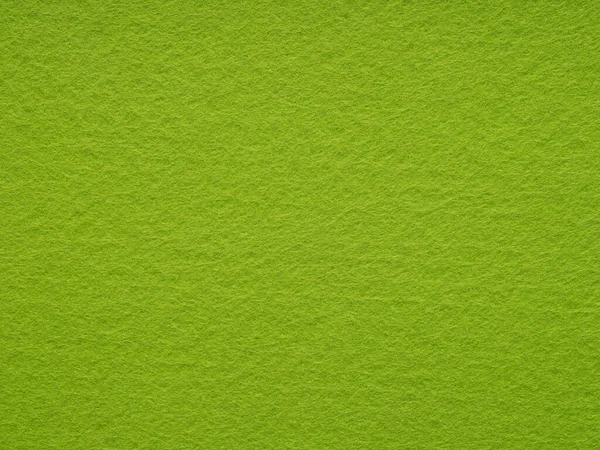 Jasny Lub Miękki Zielony Filc Aksamitna Konsystencja Miękkie Tło Dla — Zdjęcie stockowe