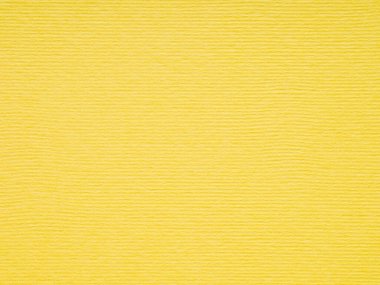 Horizontal striped soft yellow matte paper texture. Blank page pattern for winter season Christmas festival card, new year designs decoration, background concepts, text, lettering, 3d or art work.