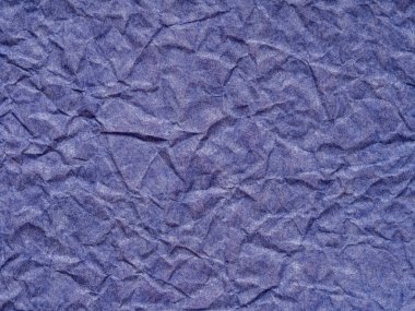 Purlpe violette crumpled paper texture. Blank page pattern for winter season Christmas festival card, new year designs decoration, background concepts, text, lettering, wall screen saver, 3d art work