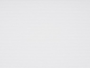 Yatay çizgili yumuşak beyaz, gri kağıt arka plan. Temiz desenli, karton desenli, çarşaf dekoru boş bir sayfa. El sanatları, 3D, yeni yıl tasarımları dekorasyon, metin, harf, albüm deseni