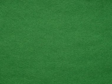 Koyu yeşil arka plan dokusu. Bilardo masası, poker, kumarhane. Patchwork, xmas sezonluk dekorasyon, harfler ya da 3D sanat eserleri için doğal bir arka plan. Tam kare retro, eski model