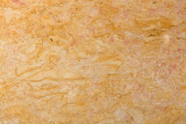 Unusual marble texture in admirable beige tone. High resolution photo.