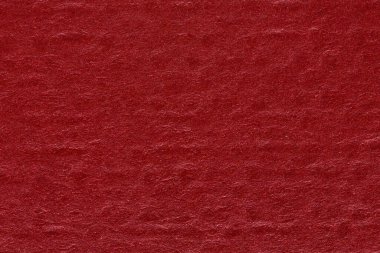 Kırmızı kağıt dokulu arka plan dekore edilmiştir. Yüksek çözünürlüklü fotoğraf.