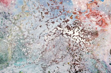 Gorgeous light painting for your new design view. High resolution photo.