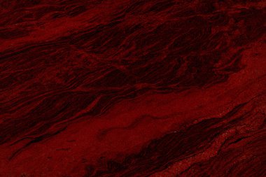 Red Multi Color granite - natural polished stone slab, ideal texture for perfect interior, background or other design project.