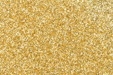 Luxury glitter background in contrast gold color as part of your expensive design. High resolution photo.