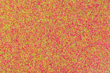 Yeni eşsiz arkaplan, holografik parıltı dokusu gür tonda. Yüksek çözünürlüklü fotoğraf.