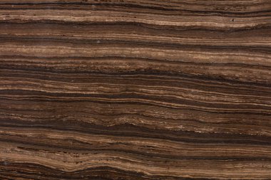 Grecale Brown mermer arka planı. Yeni kişisel tasarımın için doğal katı doku..