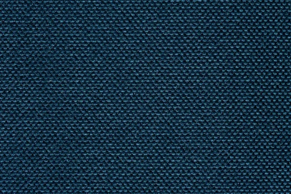 Beautiful Grunge Velvet Dark Navy Blue Background Wide Banner Wallpaper — Stock Photo, Image