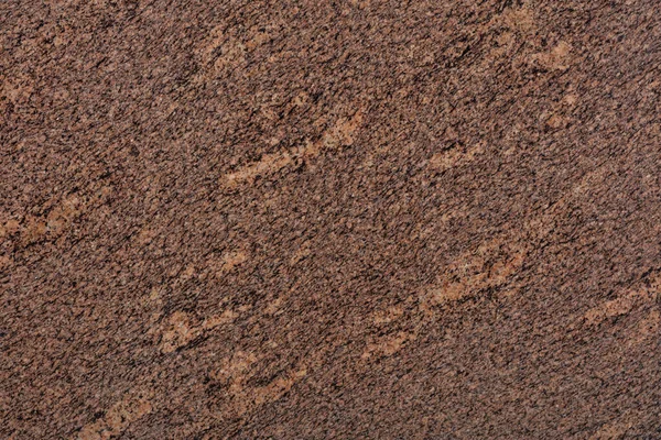 Giallo California Granite Fond Texture Couleur Marron Dans Cadre Votre — Photo