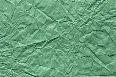 Kontrast yeşil ambalaj kağıdı dokusu. El sanatları için arka plan, Aziz Patrick Günü, yeni yıl tasarımları dekorasyon, yazı, duvar koruyucu. Kaliteli malzeme