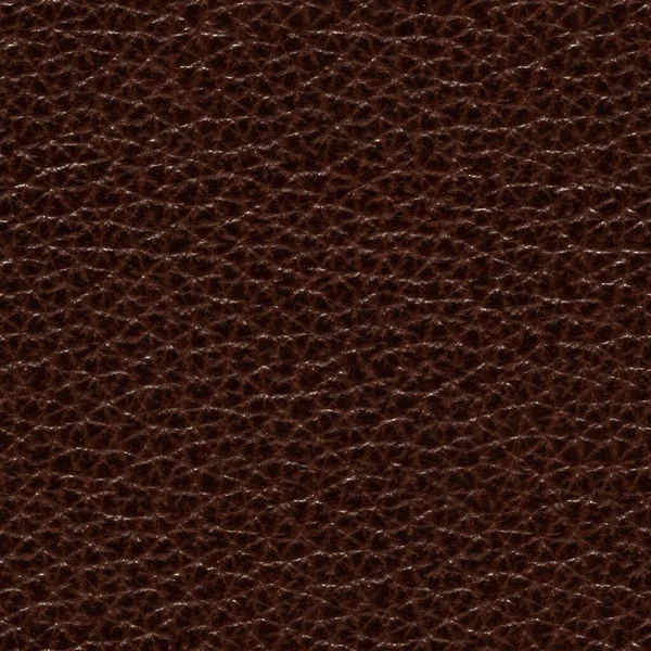 Seamless Leather Texture Rough Brown Material Aesthetic Background Design Advertising — Stock Photo, Image