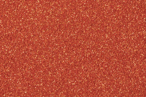 Orange glitter sparkle. Background for your design. Low contrast photo