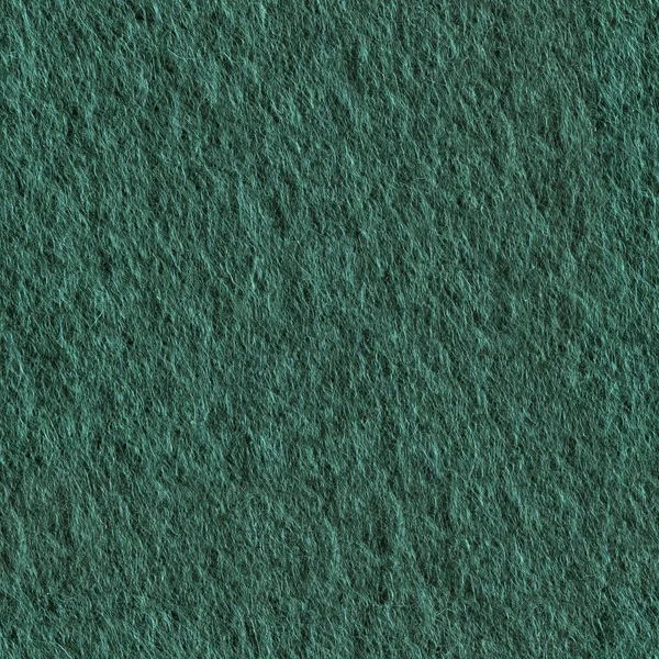Poker Tafel Matte Vilten Achtergrond Groene Kleur Naadloze Vierkante Textuur — Stockfoto