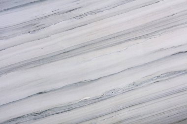 Gentle Raymond White - marble background, photo of slab texture in elegant blue tone for your new design project. clipart