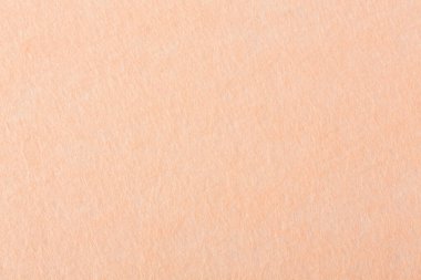 Işık turuncu doku hissettim. Yüksek çözünürlüklü fotoğraf.