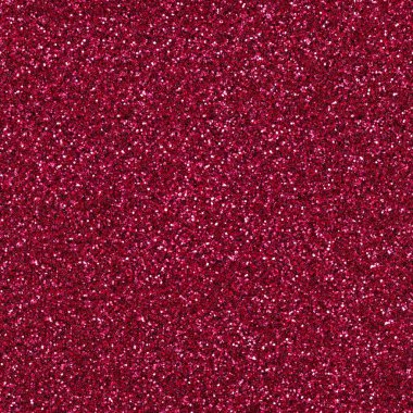 Zarif kırmızı parıltı, ışıltılı konfeti dokusu. Noel soyut geçmişi. Kusursuz desen, fayans hazır..