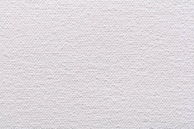 Yaratıcı eşsiz çalışmanız için beyaz renkli pamuk bezi dokusu, ilham için arka plan.