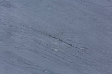 Taze mermer arka planda gri-mavi renk. Yüksek çözünürlüklü fotoğraf.