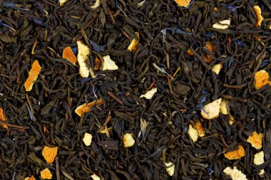 Earl Grey çay doku.