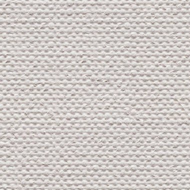 Eşsiz tasarım çalışmalarınız için beyaz renkli kontrastlı keten kumaş dokusu. Kusursuz kare arkaplan.