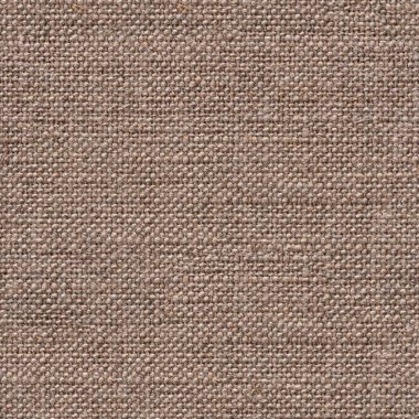 Tasarım çalışmalarınız için keten kumaş dokusu mükemmel kahverengi renkte. Kusursuz kare arkaplan.