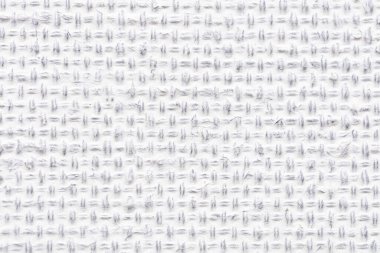 Yeni çekici tasarımın için beyaz tuval doğal arka plan, hafif tonda doku..