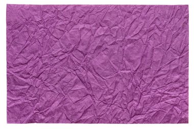 Çekici menekşe rengi ile izole edilmiş kağıt arkaplan tebrik kartı için, yeni eşsiz doku.