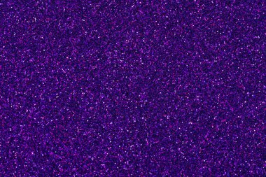 Yeni stil tasarımınız için mükemmel koyu mor parıltılı arka plan. Yüksek çözünürlüklü fotoğraf.