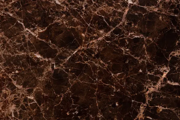 İmparator Dark Marble arka planı, tasarımınız için kahverengi tonda yeni doku.