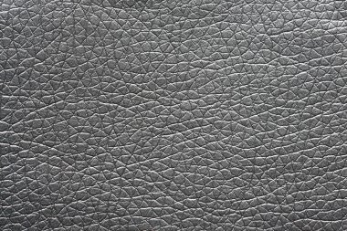 Tarzın için parlak gri deri dokusu. Yüksek çözünürlüklü fotoğraf.