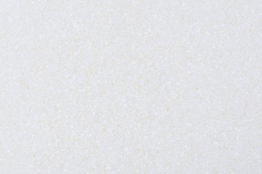 Yeni beyaz holografik ışıltı arka planı, Noel tasarımı için yeni zarif dokunuz. Yüksek çözünürlüklü fotoğraf.