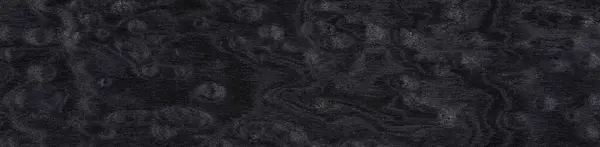 stock image Like a night-shrouded river, this dark wood veneer flows with charcoal ripples, its intricate patterns a silent testament to the unseen life of the forest