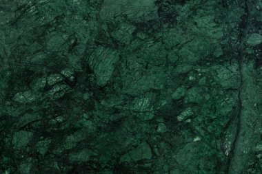 Verde Guatemala Marble deseni, yeni stil tasarımının bir parçası olarak yeşil arkaplan.